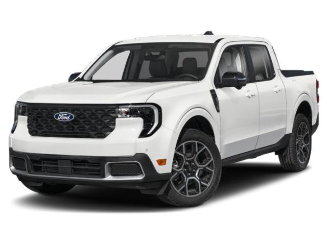 2026 Ford Maverick