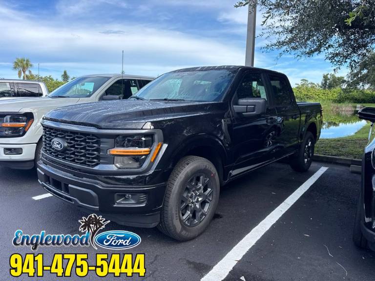 2026 Ford F-150 STX