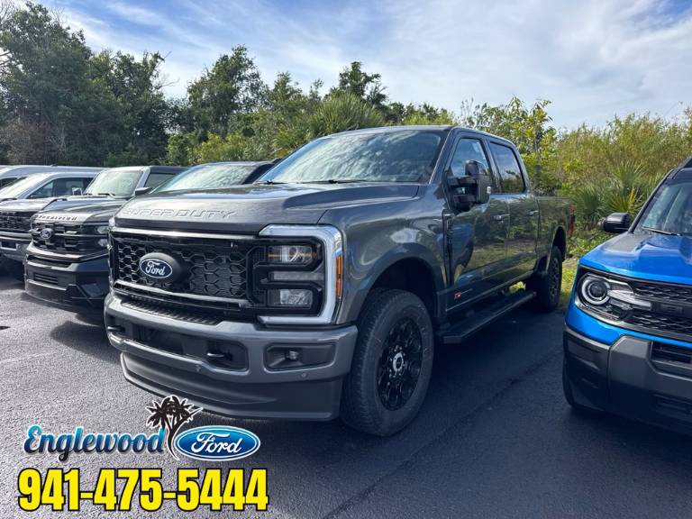 2027 Ford F-250SD LARIAT