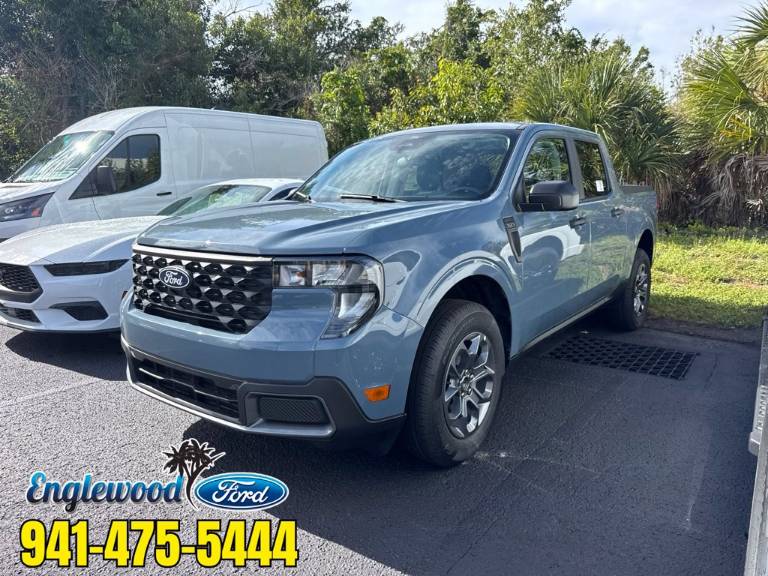 2026 Ford Maverick XLT