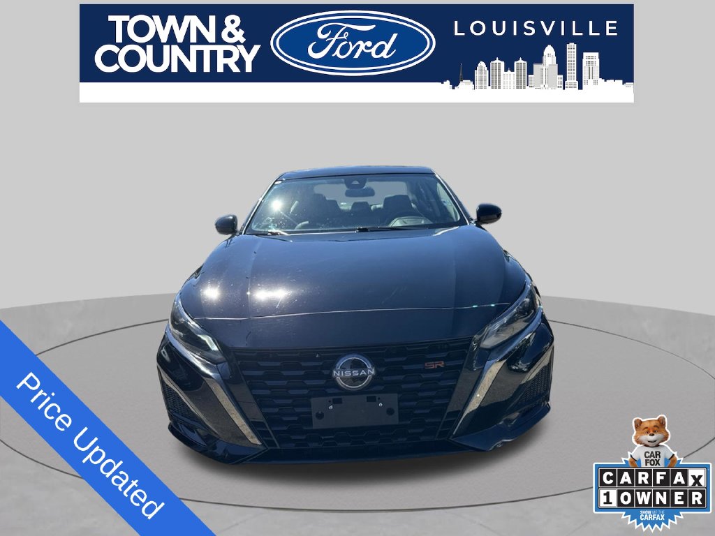 2024 Nissan Altima