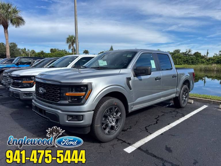 2026 Ford F-150 STX