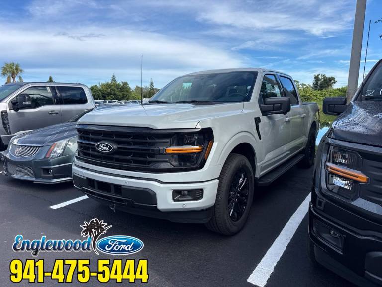 2026 Ford F-150 XLT