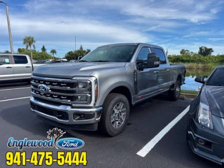 2027 Ford F-350SD LARIAT