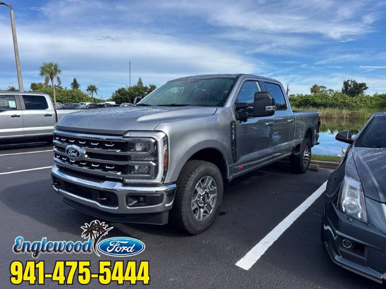 2027 Ford F-350SD LARIAT