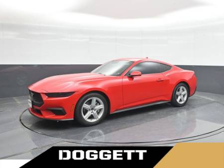 2026 Ford Mustang EcoBoost® Premium