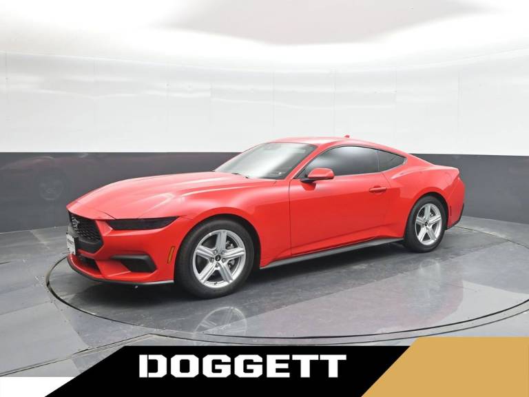 2026 Ford Mustang EcoBoost® Premium