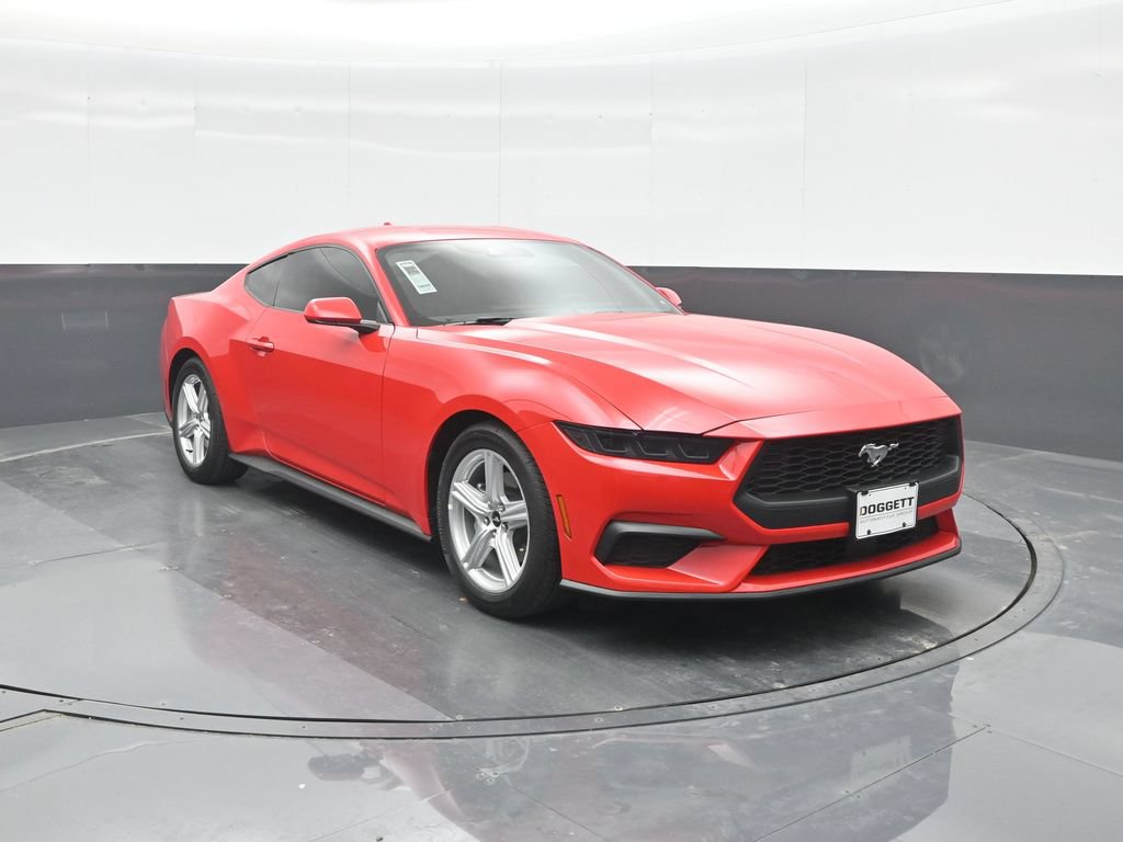2026 Ford Mustang EcoBoost Premium Fastback - Photo 8