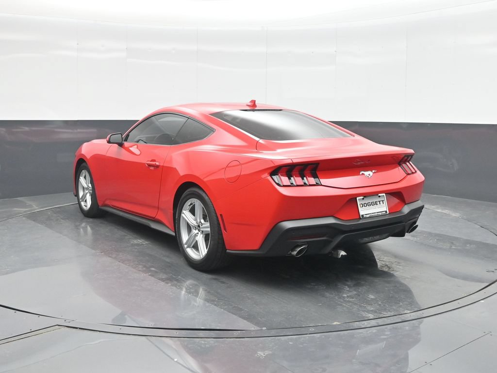 2026 Ford Mustang EcoBoost Premium Fastback - Photo 18