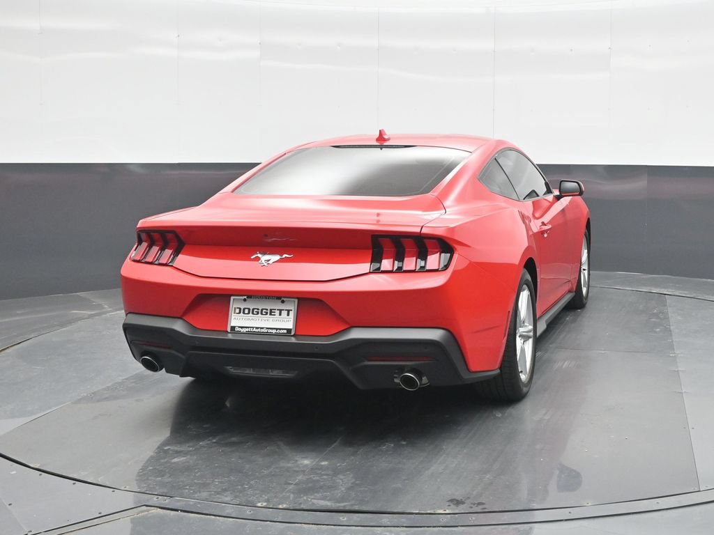 2026 Ford Mustang EcoBoost Premium Fastback - Photo 20