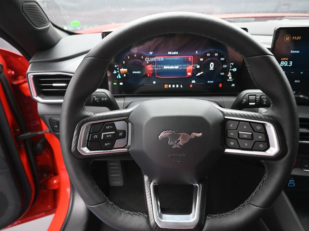 2026 Ford Mustang EcoBoost Premium Fastback - Photo 24