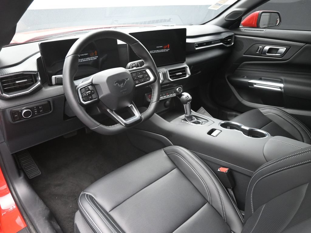 2026 Ford Mustang EcoBoost Premium Fastback - Photo 25