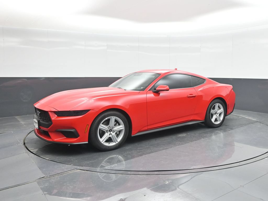 2026 Ford Mustang EcoBoost Premium Fastback - Photo 26