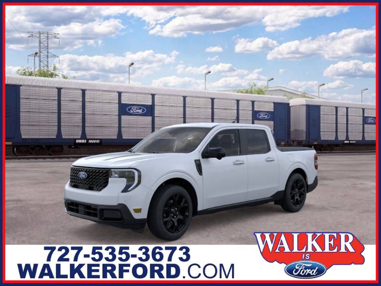 2026 Ford Maverick LARIAT