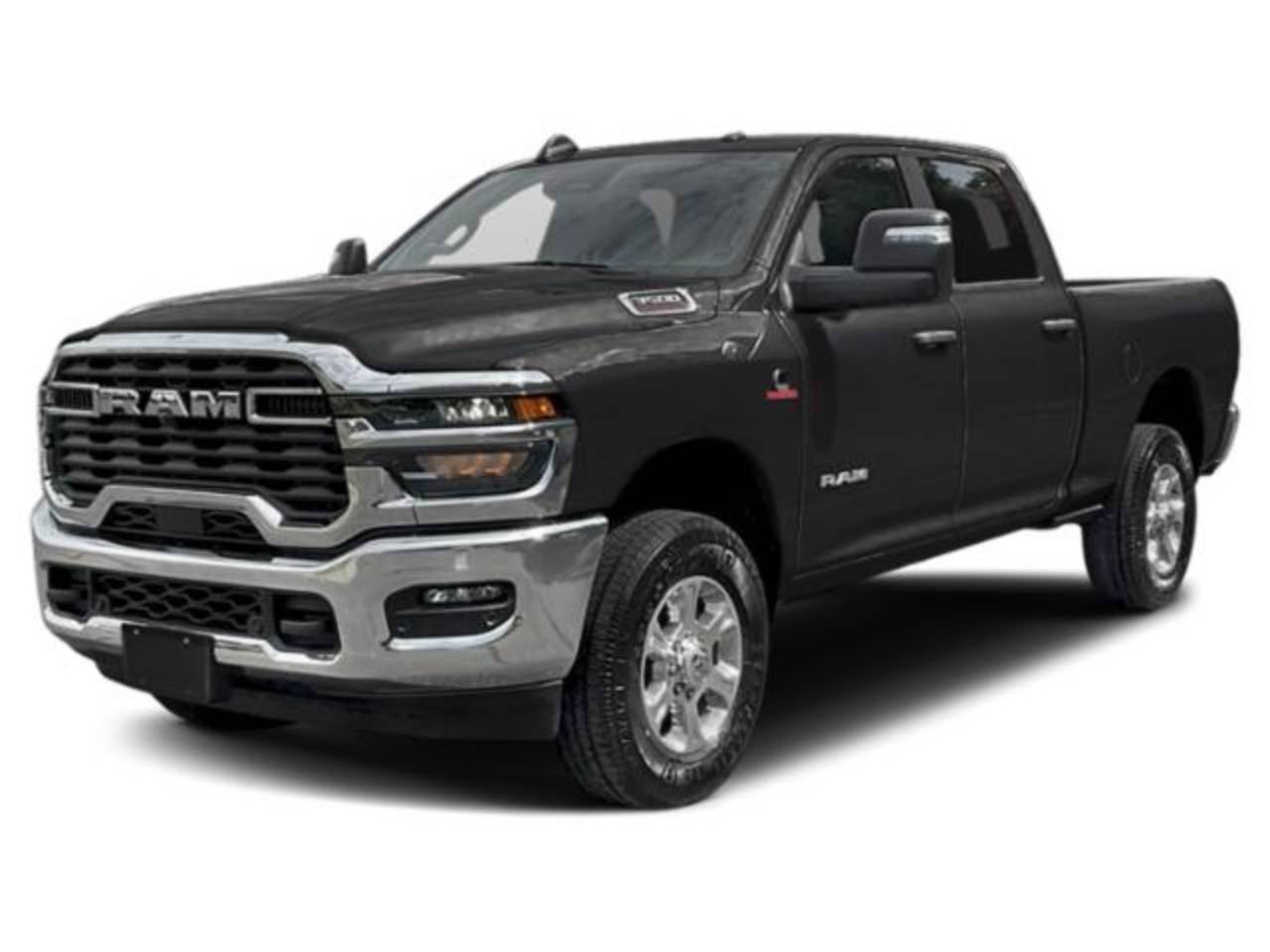 2027 RAM 3500 Pickup