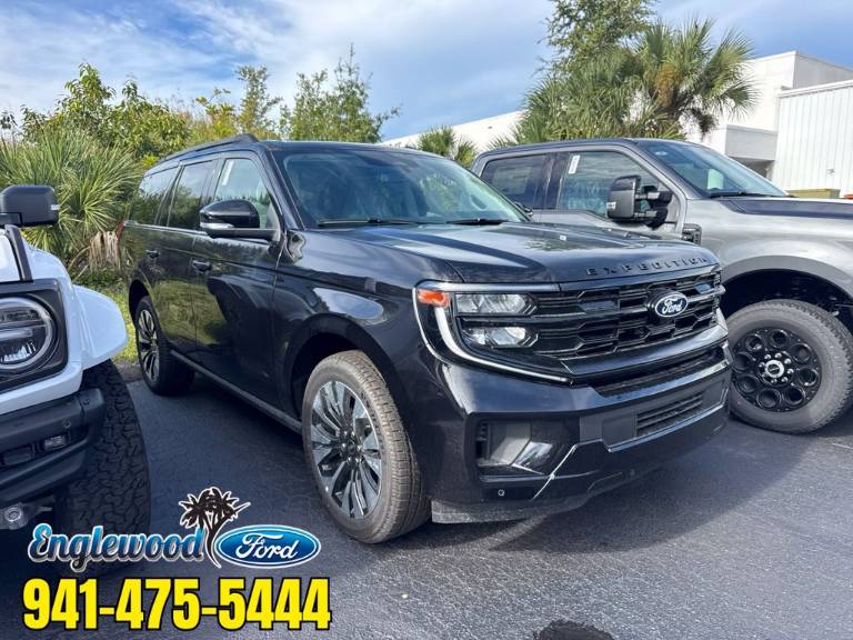 2027 Ford Expedition Platinum