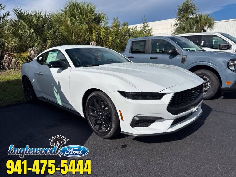 2026 Ford Mustang EcoBoost® Premium