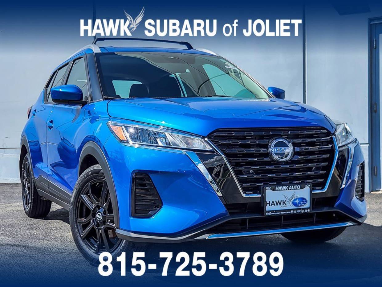 2024 Nissan Kicks SV
