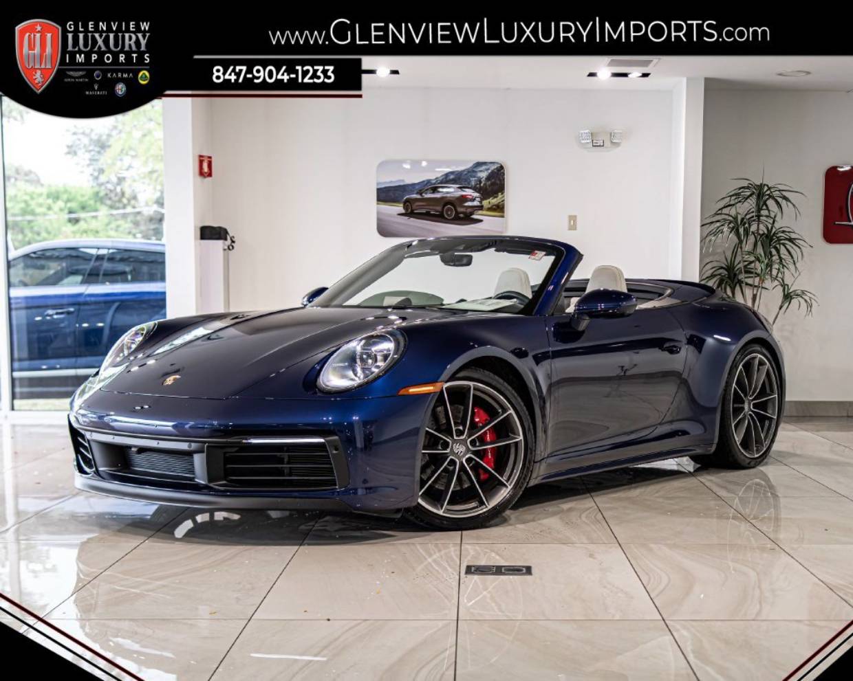 2024 Porsche 911