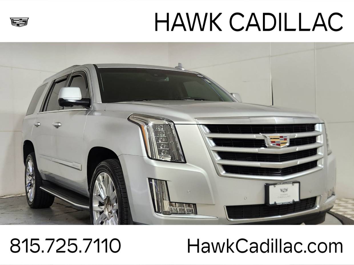2015 Cadillac Escalade