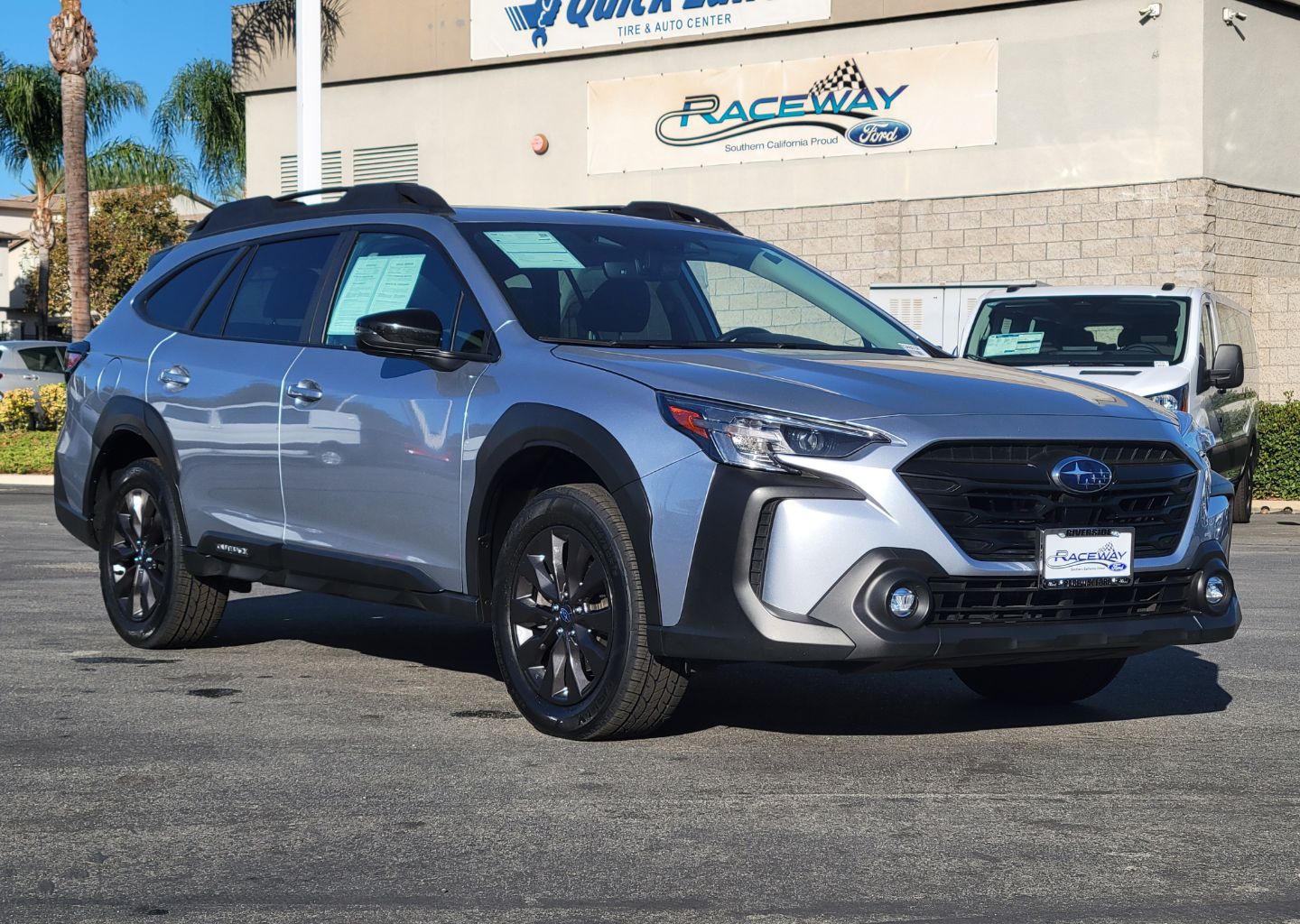 2025 Subaru Outback