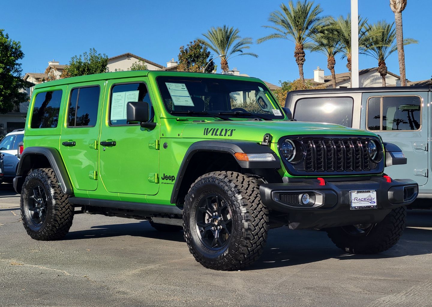 2026 Jeep Wrangler