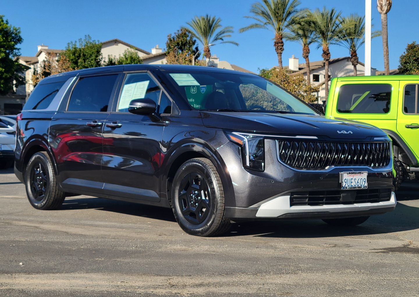 2026 Kia Carnival