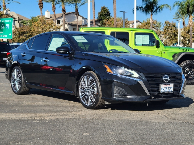 2023 Nissan Altima 2.5 SL