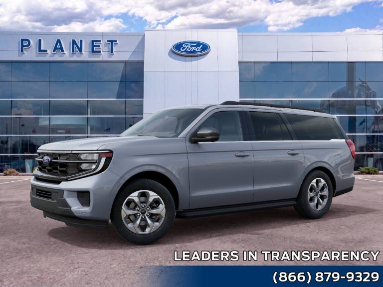 2027 Ford Expedition MAX Active 4X2