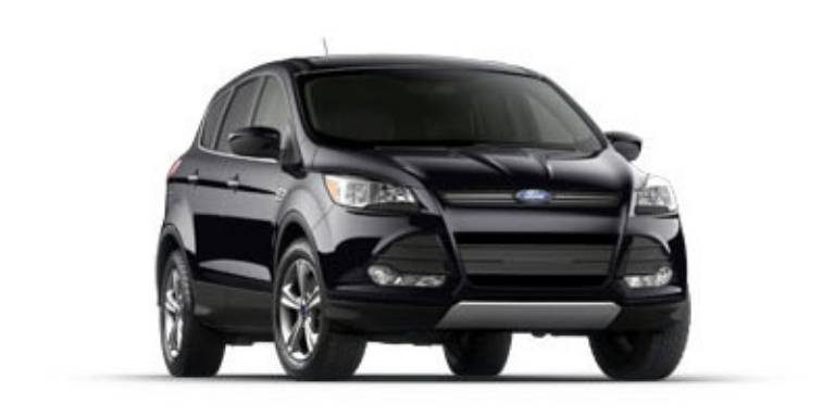 2013 Ford Escape 4WD 4DR SE