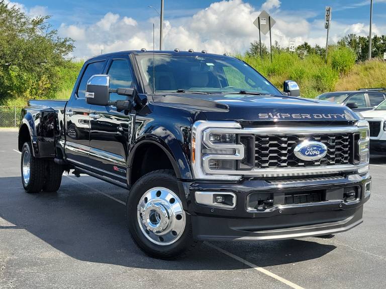 2026 Ford Super Duty F-450 DRW
