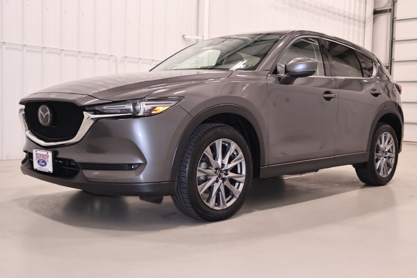 2021 Mazda CX-5 Grand Touring - Photo 6