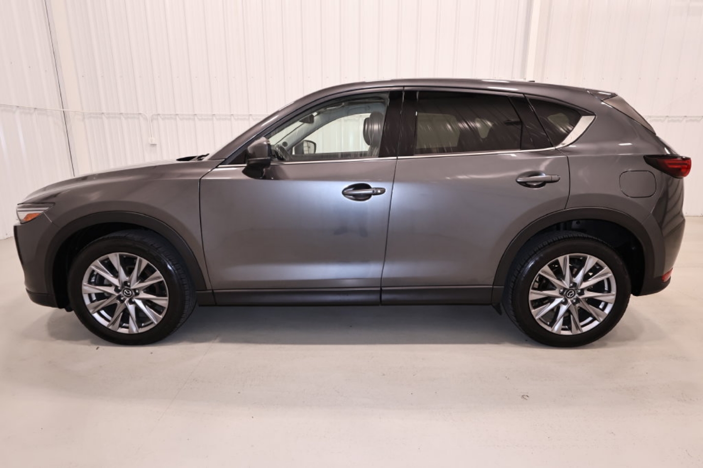 2021 Mazda CX-5 Grand Touring - Photo 7