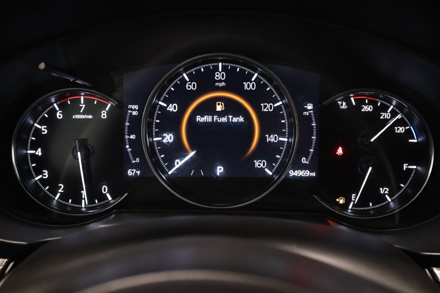 2021 Mazda CX-5 Grand Touring - Photo 26