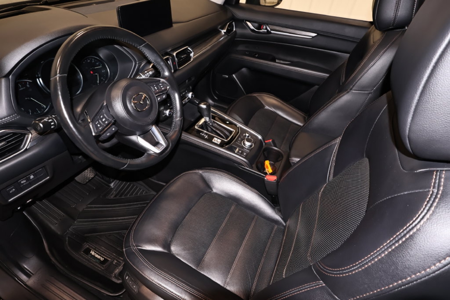 2021 Mazda CX-5 Grand Touring - Photo 36