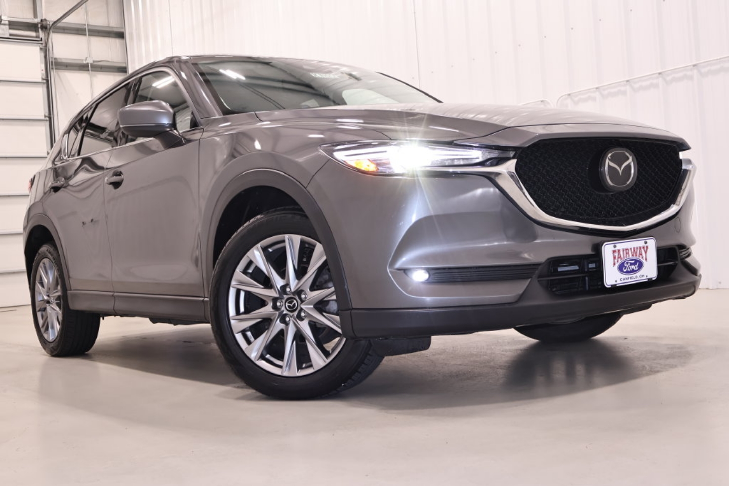 2021 Mazda CX-5 Grand Touring - Photo 42
