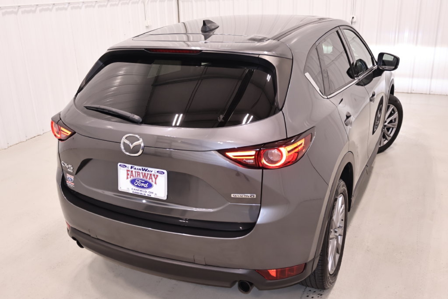2021 Mazda CX-5 Grand Touring - Photo 44
