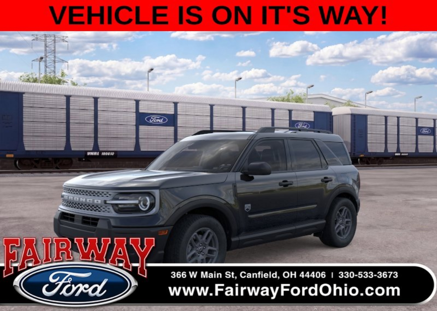 2026 Ford Bronco Sport