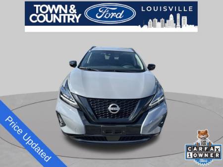 2024 Nissan Murano SV