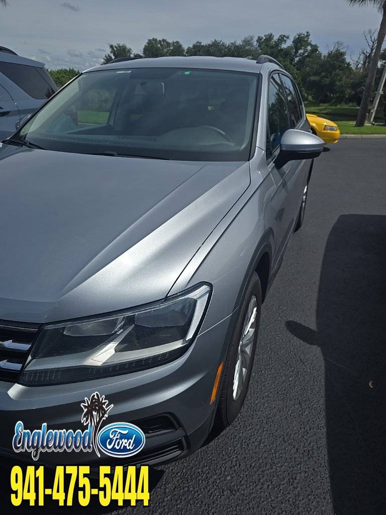 2020 Volkswagen Tiguan 2.0T S