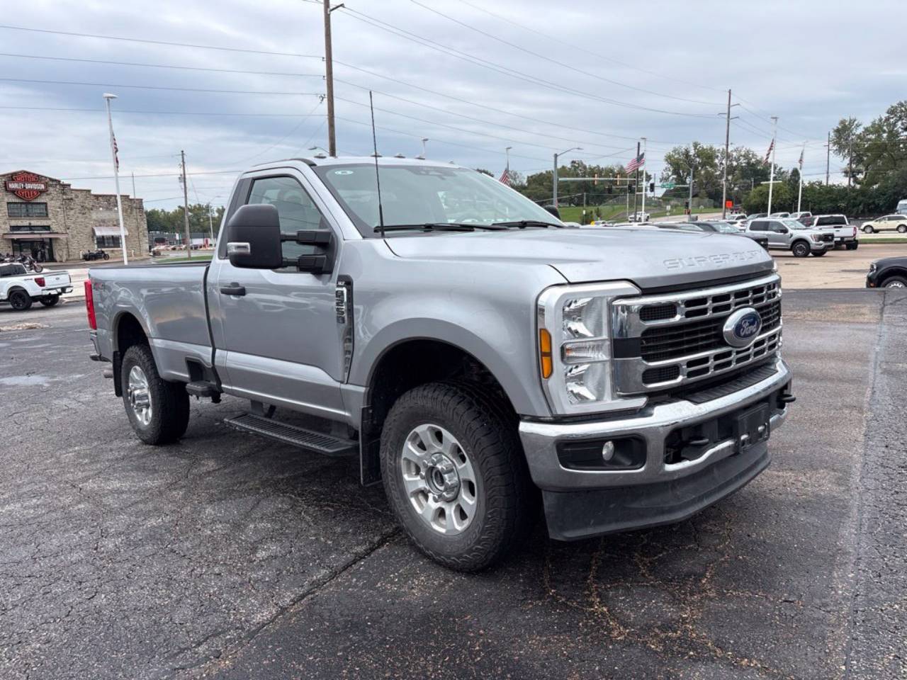 2024 Ford F-250 Super Duty