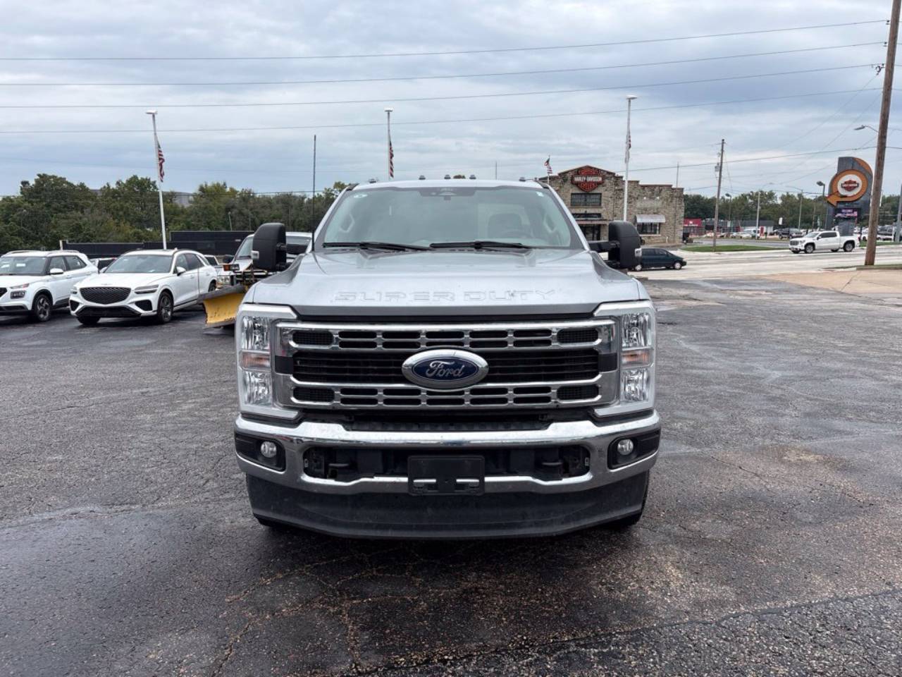 Certified 2024 Ford F-250 Super Duty XLT with VIN 1FTBF2BN9RED69936 for sale in Kansas City
