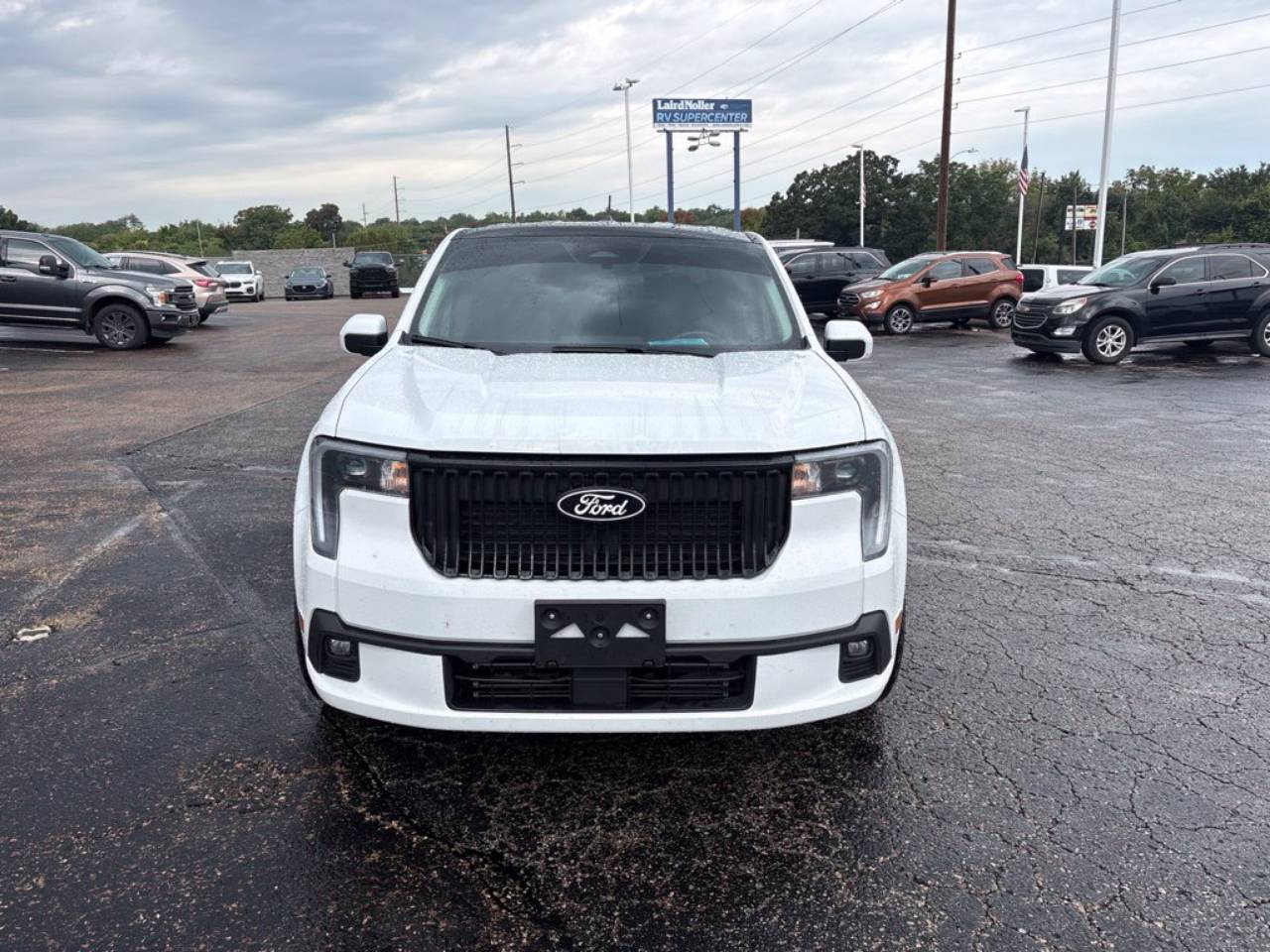 Certified 2025 Ford Maverick Lobo Standard with VIN 3FTCW8TA6SRB38398 for sale in Kansas City