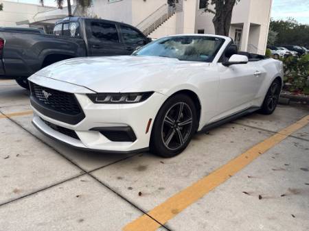 2024 Ford Mustang EcoBoost® Premium