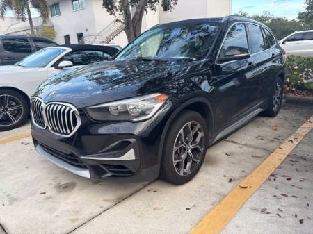 2021 BMW X1 sDrive28i