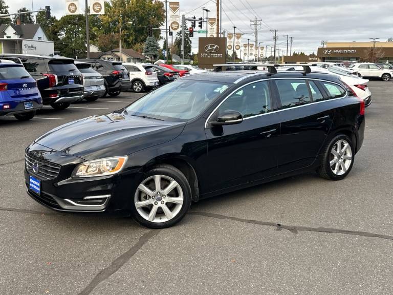 2017 Volvo V60 T5 Premier