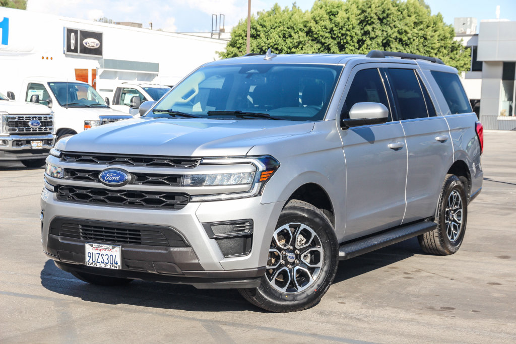2022 Ford Expedition XLT