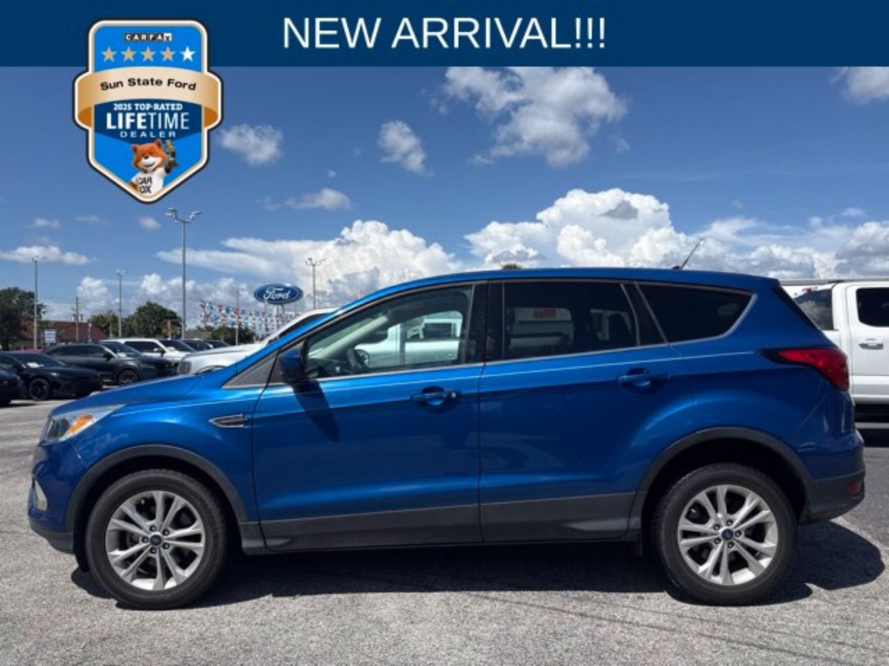 2019 Ford Escape