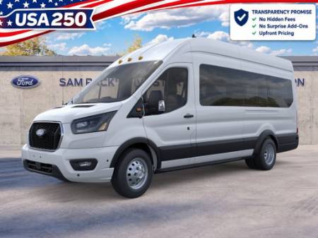 2026 Ford Transit Passenger Wagon XLT