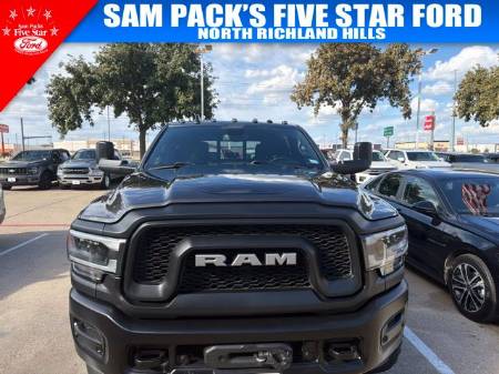 2022 RAM 2500 Power Wagon